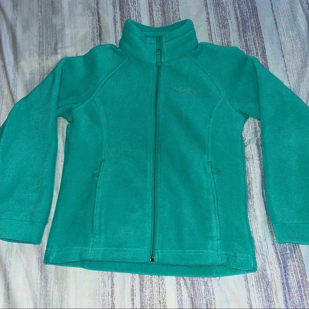 Girls Columbia Jacket